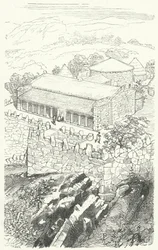 Casa de um nobre daselasgiano