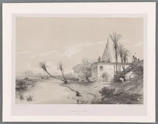 Shush-Daniel em Susa, Irão
Tombeau de Daniel (Chouster) (título sobre o objecto)
Paisagens persas (título da série)
Perse moderne (título da série)