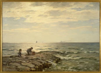 E.Dücker, na fábrica