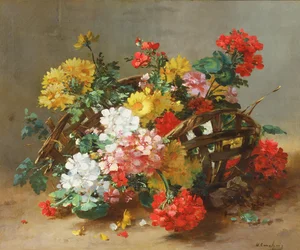 Estudo de flores