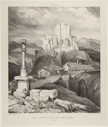 Castelo de Bouzals
