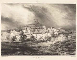 Castelo de Pont-Gibaud