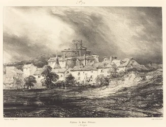 Castelo de Pont-Gibaud