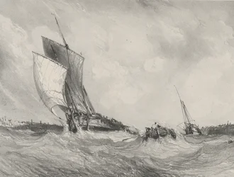 Regresso ao Porto, 1833.