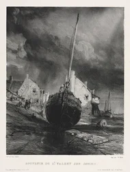 Seis fuzileiros navais: Memória de São Valery sur Somme, 1833.