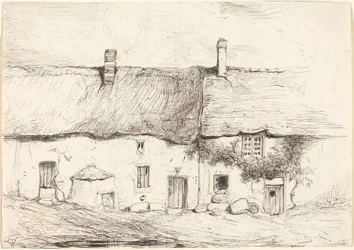 Duas casas de campo