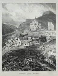 Viagens pitorescas e românticas na antiga França, Auvergne ..., 1831.