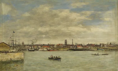 Dunquerque, 1889
