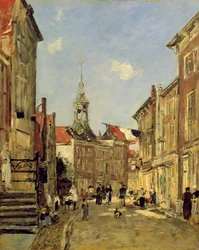 A Rua de Dordrecht