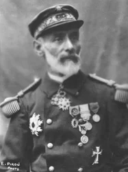 Almirante Courrejolles, c1893
