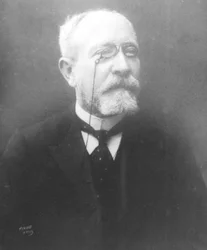 Bem-vindo Martin, c1893