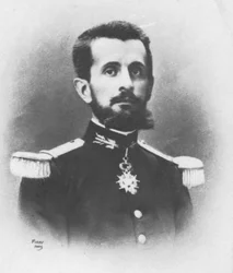 Coronel Marchand, c1893