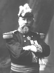 Geral Dessirier, c1893