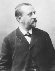 Comerciante, c1893