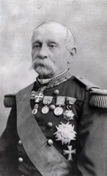 Retrato de Victor-Louis-François Fevereiro