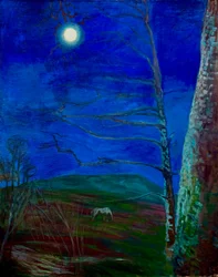 Lua de flores (pintura)