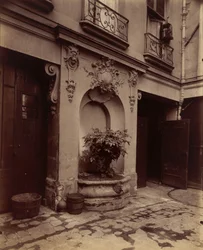 Antigo Hotel dos Parlamentares, 3 Rue des Lions