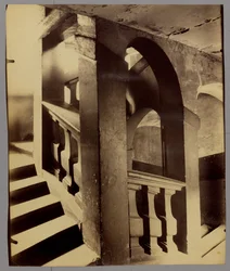 Escadaria, 25 rue des Blancs-Manteaux