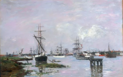 Antuérpia, o porto