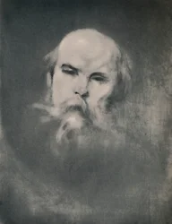 Paul Verlaine, C. 1891, 1946.