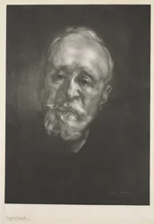 Puvis de Chavannes, 1897.