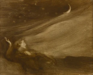 O Contemplador, 1901