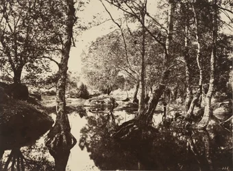 Belle-Croix, década de 1860.