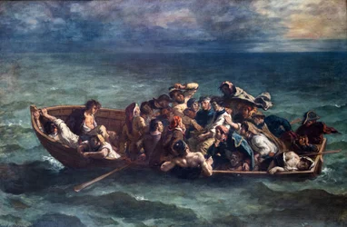 Francês:  Le naufrage de Don Juan Naufrágio de Don Juan