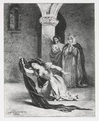 Hamlet: O Canto de Ofélia