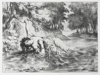 Hamlet: A Morte de Ofélia