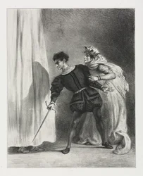 Hamlet: o assassínio de Polónio
