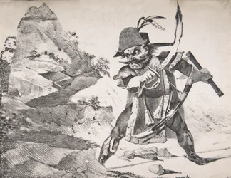 Assista sua traseira! ! ! !, 1822., 1822.