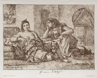 Mulheres de Argel