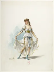 Btv1b84558104 85 - Saint-Saëns - Henrique VIII - Maquetas de fatos - Lacoste - 81. Traje
