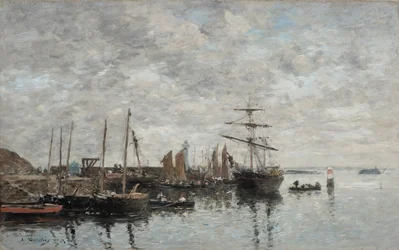 Portrieux, o porto