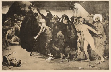 O caminho para a morte