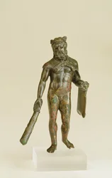 Hércules (bronze)