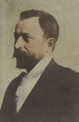Aleko Konstantinov, autor búlgaro (foto colorida)