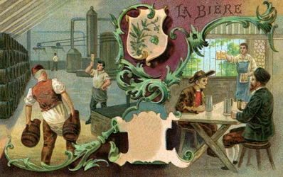 Cerveja, 1899