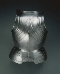 Peitoral gótico, c.1485