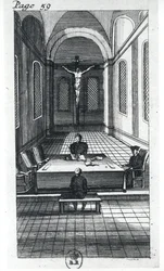 Interrogatório de Inquisição
