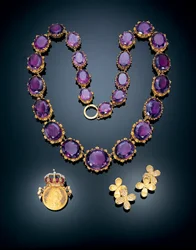 Colar, c.1870