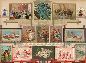 Página de Sammelsurium Volume XI