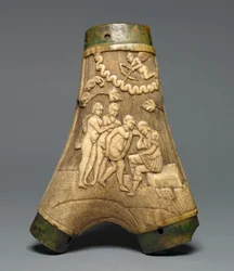 Balão em pó, c.1550-80