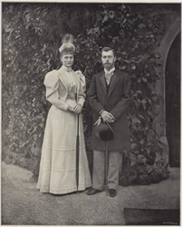 Czarina e Czarina do futuro da Rússia