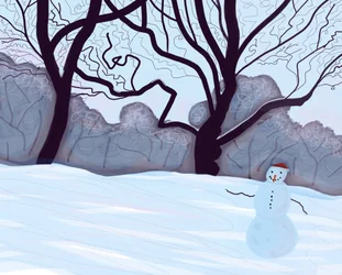Homem da neve