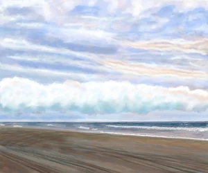 Praia do Cisne