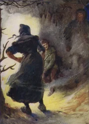 História não identificada de Hans Christian Andersen