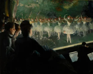 O Ballet Branco
