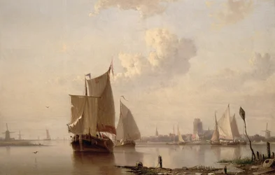 Barcos no porto